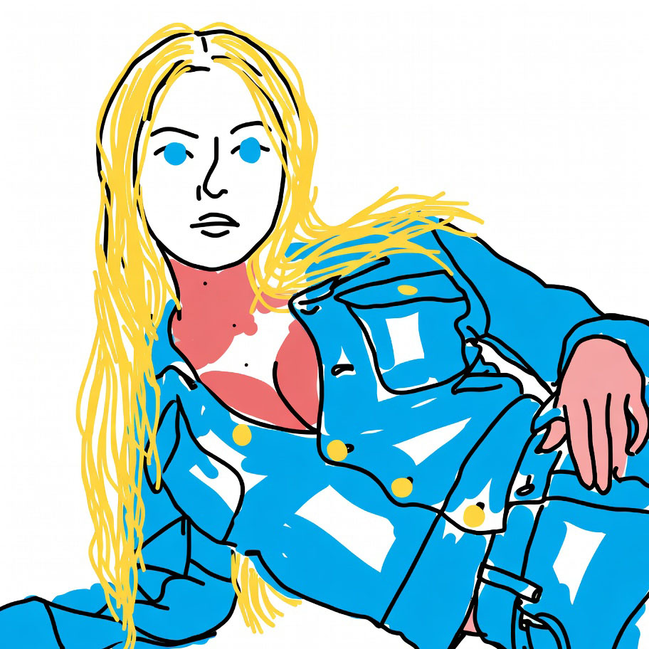 Scribbli Elon art 2