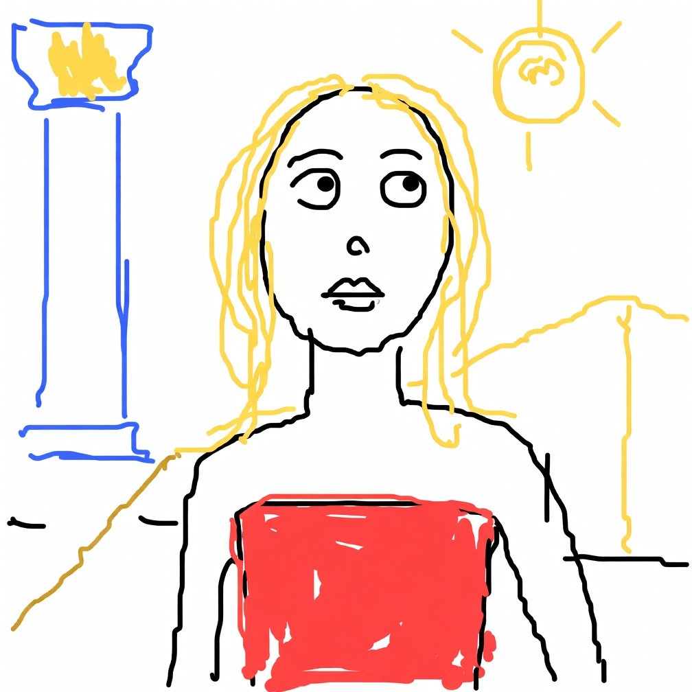 Scribbli Elon art 3